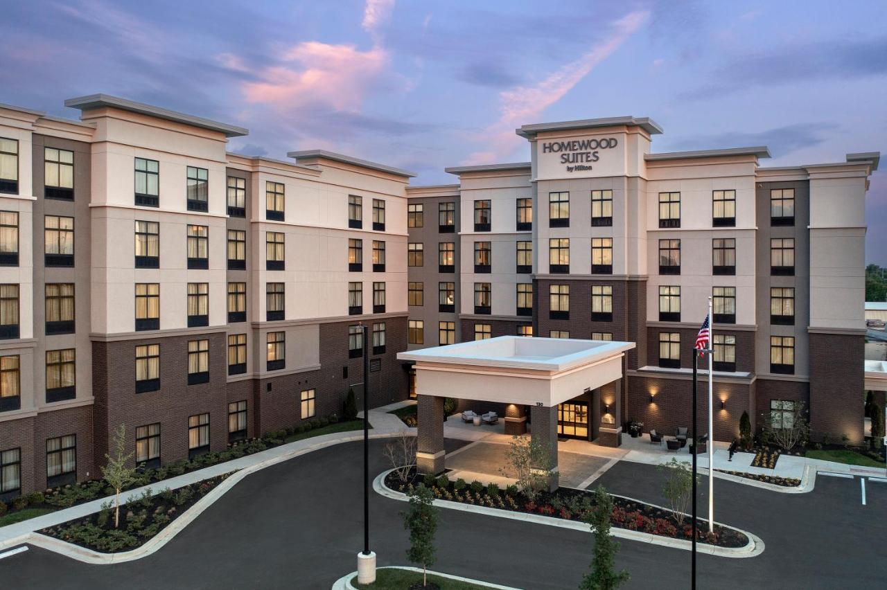 Homewood Suites By Hilton Louisville Airport المظهر الخارجي الصورة