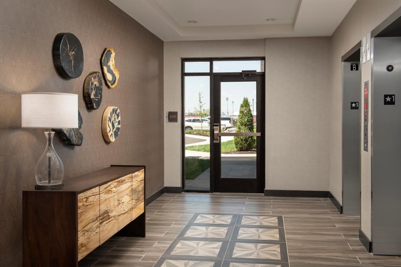 Homewood Suites By Hilton Louisville Airport المظهر الخارجي الصورة