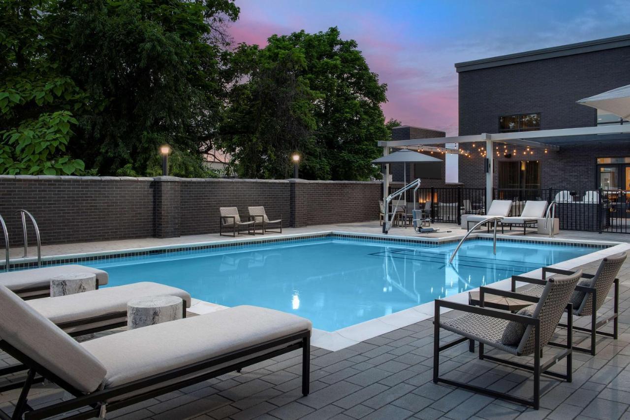 Homewood Suites By Hilton Louisville Airport المظهر الخارجي الصورة