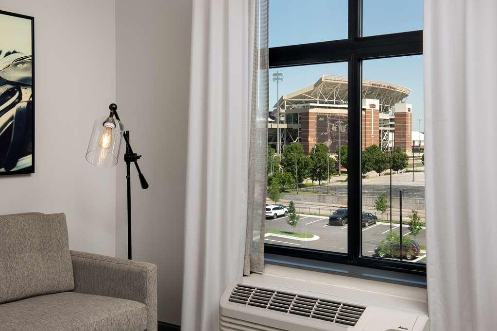 Homewood Suites By Hilton Louisville Airport الغرفة الصورة