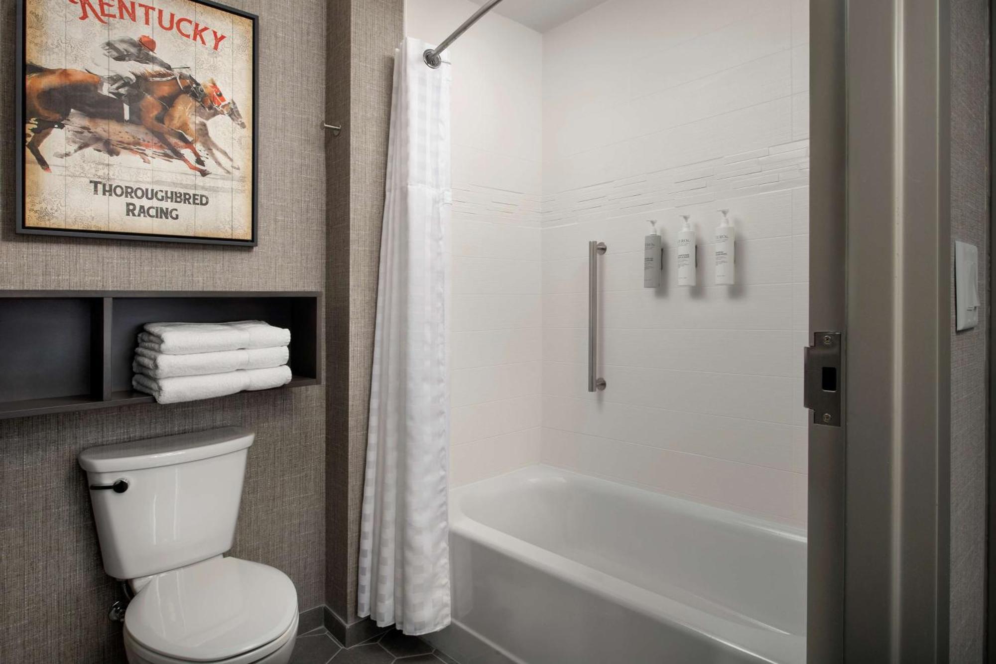 Homewood Suites By Hilton Louisville Airport المظهر الخارجي الصورة