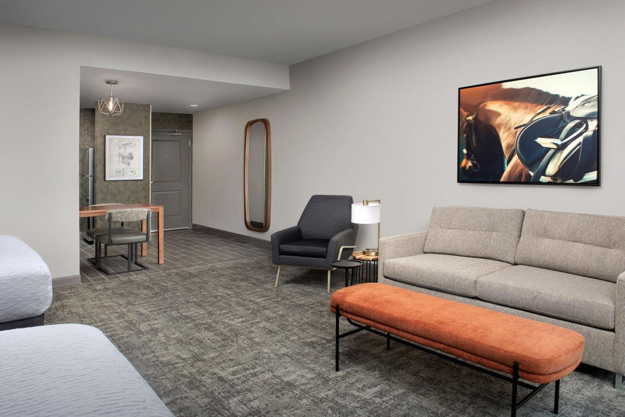 Homewood Suites By Hilton Louisville Airport المظهر الخارجي الصورة