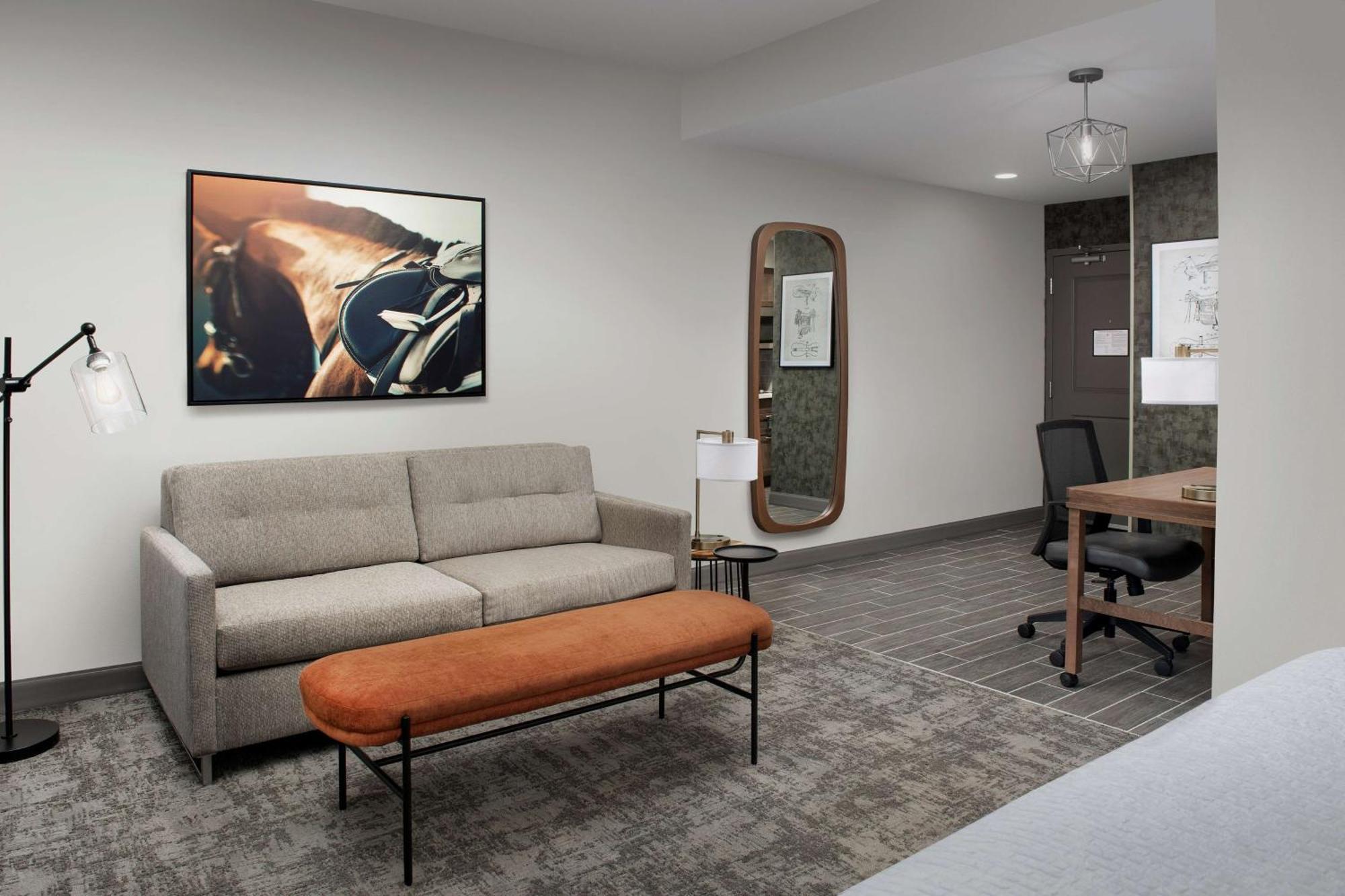Homewood Suites By Hilton Louisville Airport المظهر الخارجي الصورة